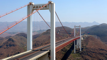 貴州北盤江大橋