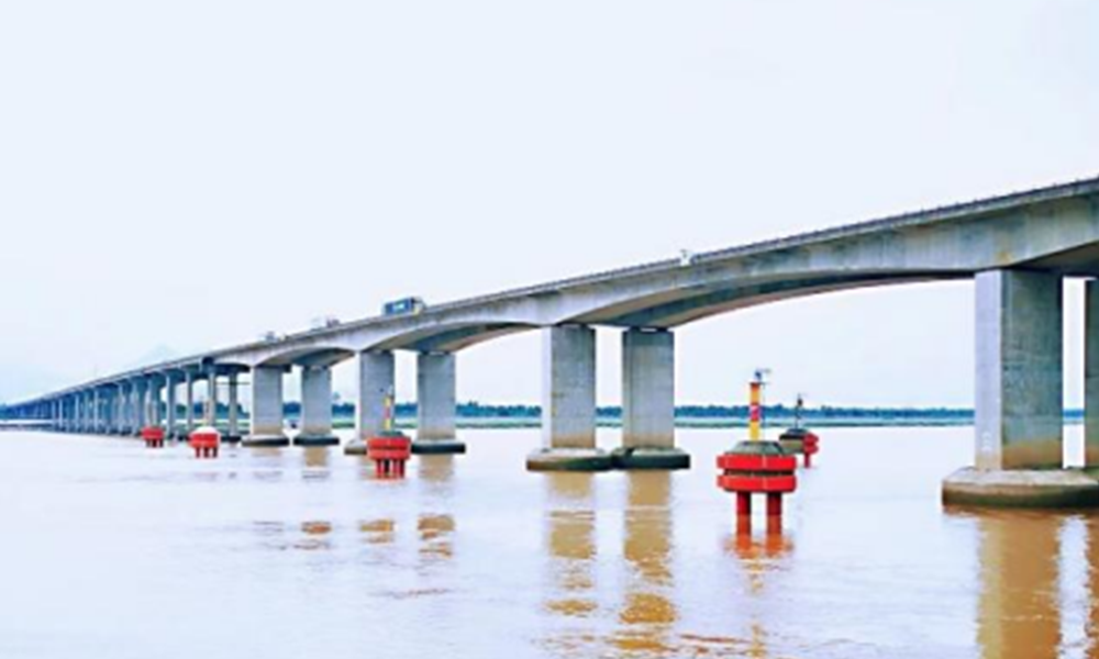 甬臺溫高速飛云江特大橋防撞